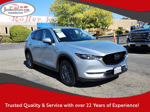 2020 Mazda CX-5 Touring