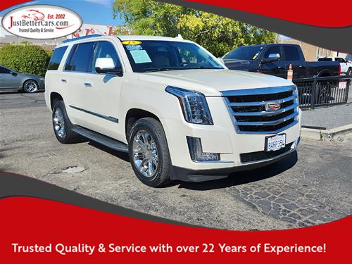 2015 Cadillac Escalade Standard