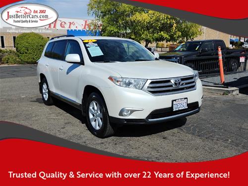 2013 Toyota Highlander Plus