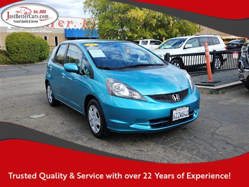 2013 Honda Fit