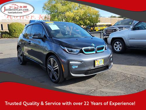 2020 BMW i3 RANGE EXTENDER