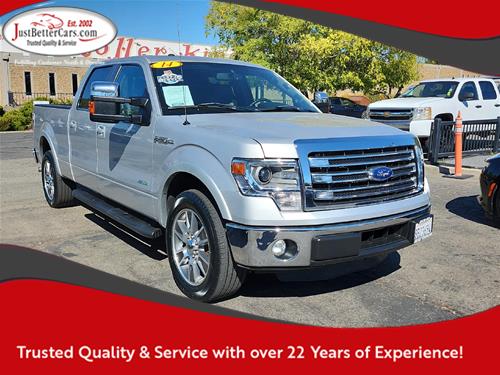 2014 Ford F-150 Lariat