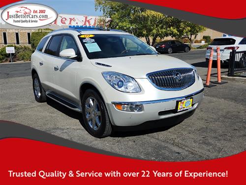 2009 Buick Enclave CXL