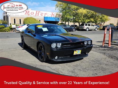 2014 Dodge Challenger R/T