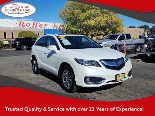 2017 Acura RDX w/Advance Pkg