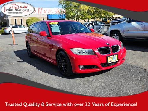 2011 BMW 3 Series Wagon 328i