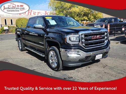 2018 GMC Sierra 1500 SLT