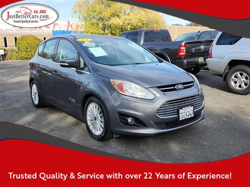 2014 Ford C-Max Energi SEL