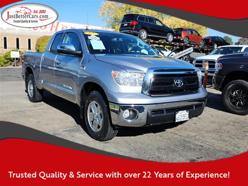 2012 Toyota Tundra