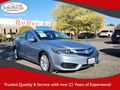 2016 Acura ILX