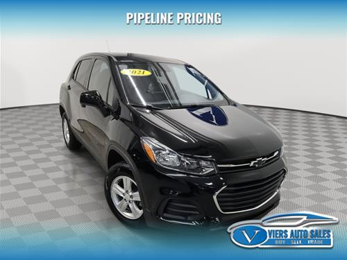2021 Chevrolet Trax LS AWD