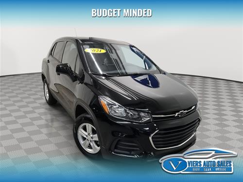 2021 Chevrolet Trax LS AWD