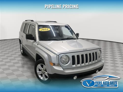 2014 Jeep Patriot Latitude