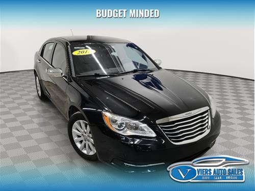 2013 Chrysler 200 Limited