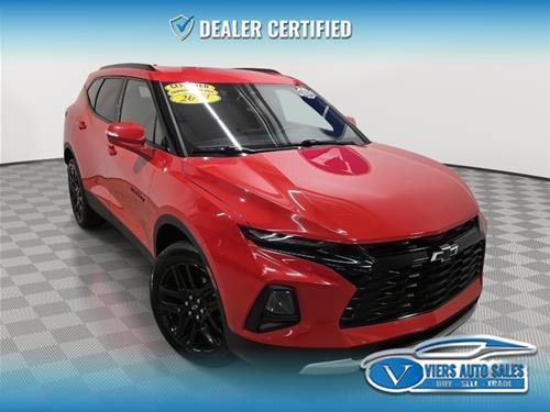 2021 Chevrolet Blazer LT