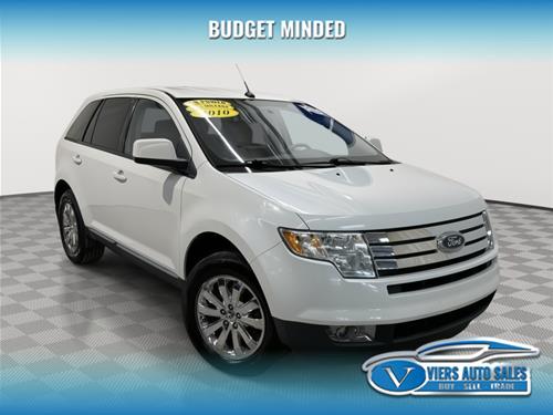 2010 Ford Edge SEL