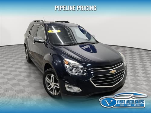 2017 Chevrolet Equinox Premier