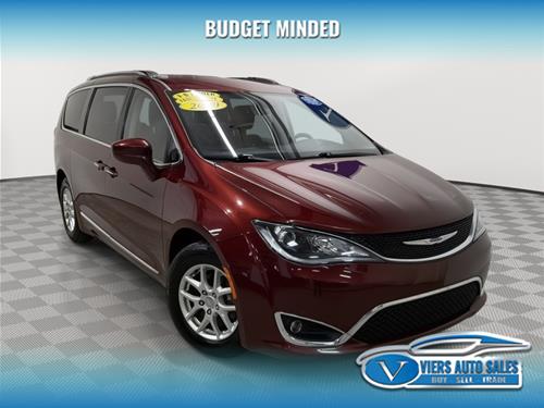 2020 Chrysler Pacifica Touring L