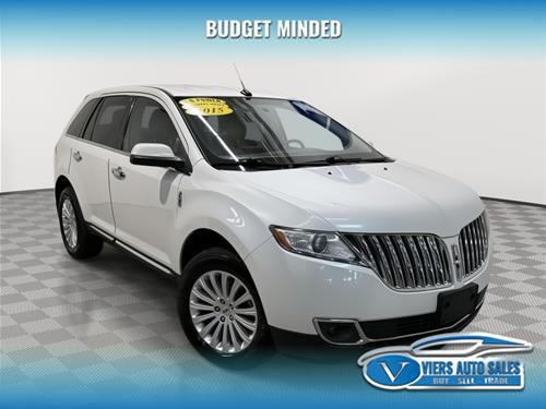 2015 Lincoln MKX Base AWD
