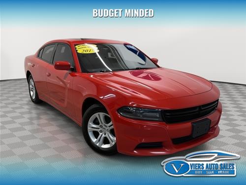 2019 Dodge Charger SXT