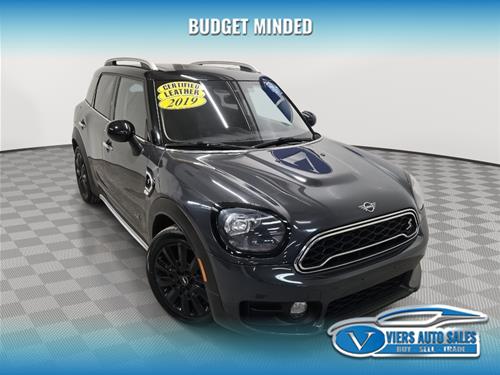 2019 MINI Countryman Cooper S AWD