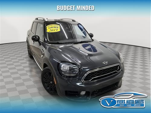 2019 MINI Countryman Cooper S AWD