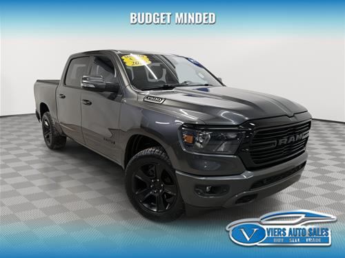 2020 RAM 1500 Big Horn