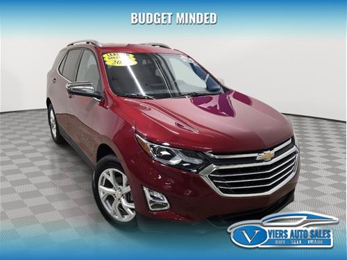 2021 Chevrolet Equinox Premier AWD