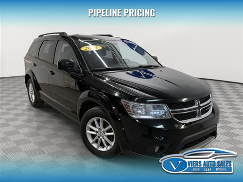 2014 Dodge Journey SXT