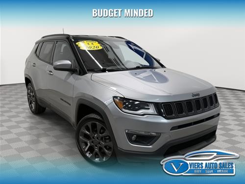 2020 Jeep Compass High Altitude 4WD