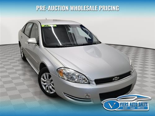 2009 Chevrolet Impala LS