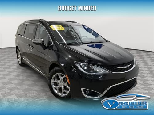 2019 Chrysler Pacifica Limited