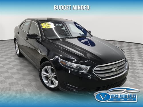 2015 Ford Taurus SEL