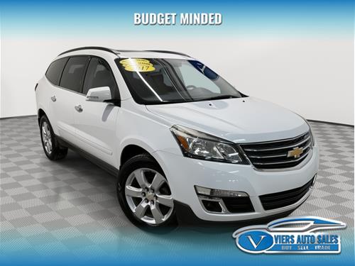 2017 Chevrolet Traverse LT