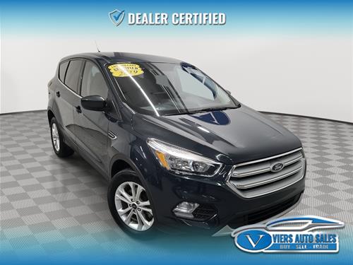 2019 Ford Escape SE 4WD