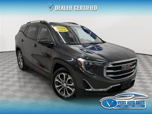 2019 GMC Terrain SLT AWD