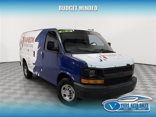 2014 Chevrolet Express 2500 N/A
