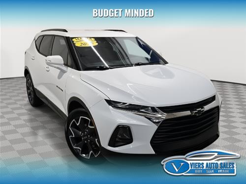 2019 Chevrolet Blazer RS