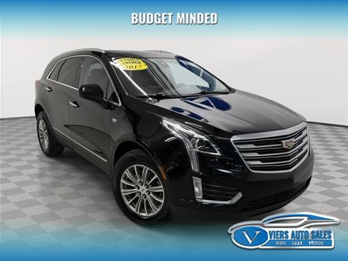 2017 Cadillac XT5 Luxury FWD