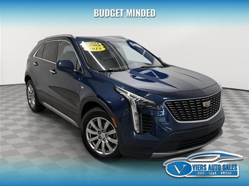 2019 Cadillac XT4 AWD Premium Luxury