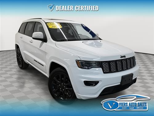 2020 Jeep Grand Cherokee Altitude 4WD