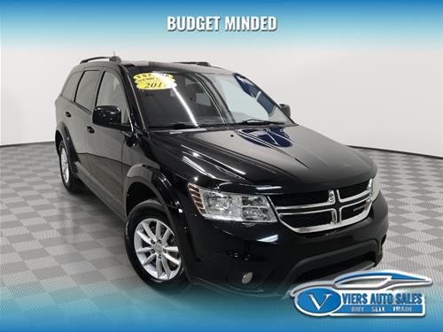 2017 Dodge Journey SXT