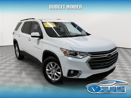 2020 Chevrolet Traverse LT Cloth