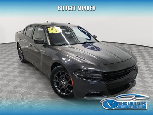 2018 Dodge Charger GT AWD