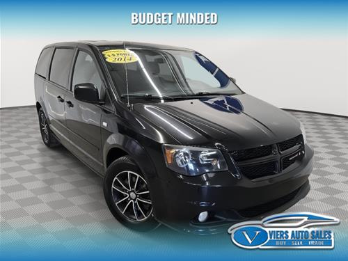 2014 Dodge Grand Caravan SXT 30th Anniversary