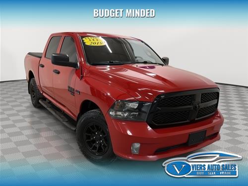2019 RAM 1500 Classic Express 4WD