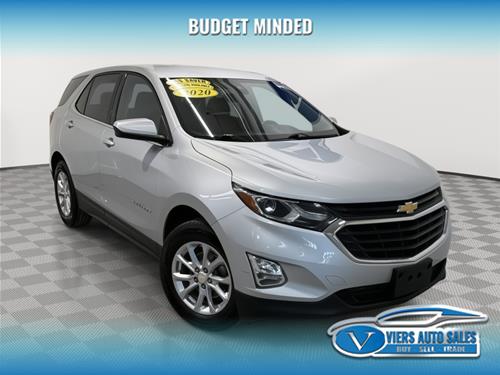 2020 Chevrolet Equinox LT AWD