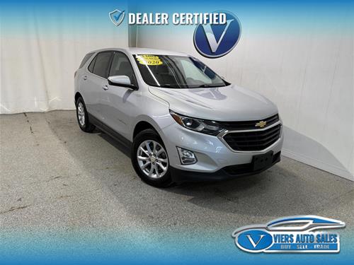 2020 Chevrolet Equinox LS