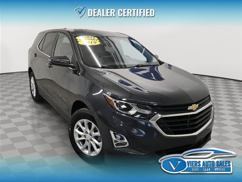 2019 Chevrolet Equinox LT AWD