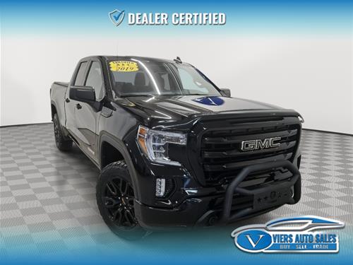 2019 GMC Sierra 1500 Elevation 4WD